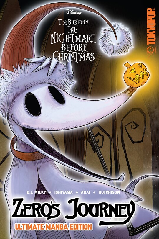 Couverture_Zero's Journey Ultimate Manga Edition with Sprayed Edges