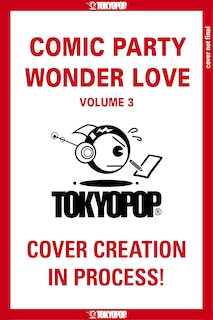 Front cover_Comic Party Wonder Love, Volume 3