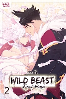 Front cover_Wild Beast Forest House, Volume 2