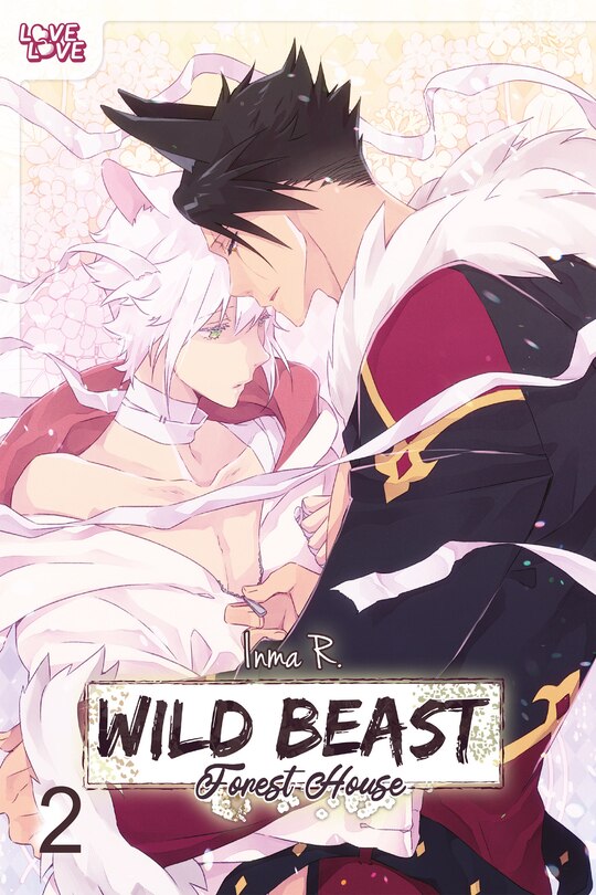 Front cover_Wild Beast Forest House, Volume 2