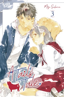 Front cover_A Tail's Tale, Volume 3