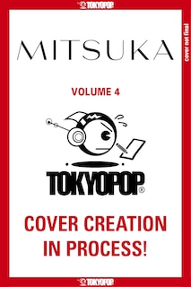 Front cover_Mitsuka, Volume 4