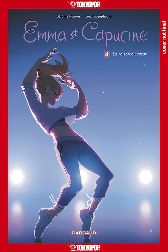 Front cover_Emma & Capucine, Volume 4