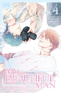Front cover_My Beautiful Man, Volume 4 (Manga)