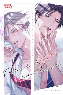 Front cover_Fated NOT to Meet, Volume 1