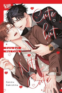 Front cover_Cute but Not Cute