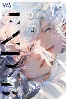 Front cover_World's End Blue Bird, Volume 4