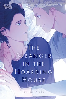 Front cover_The Stranger in the Hoarding House