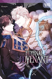 Front cover_Eternal Covenant, Volume 1