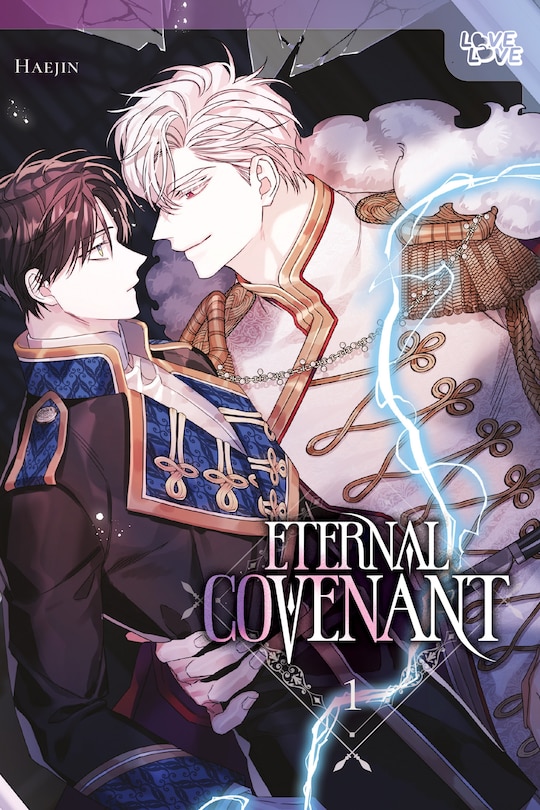 Front cover_Eternal Covenant, Volume 1