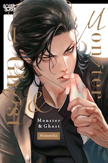 Front cover_Monster and Ghost, Volume 1