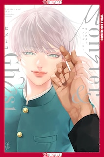 Front cover_Monster and Ghost, Volume 2