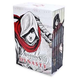 Front cover_Assassin's Creed Dynasty (Box Set)