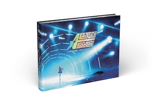 Couverture_ALIEN STAGE: The Art Book (Deluxe Edition)