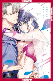 Couverture_We Can't Do Just Plain Love, Vol 4