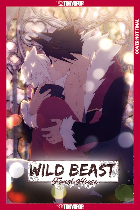 Front cover_Wild Beast Forest House, Volume 3