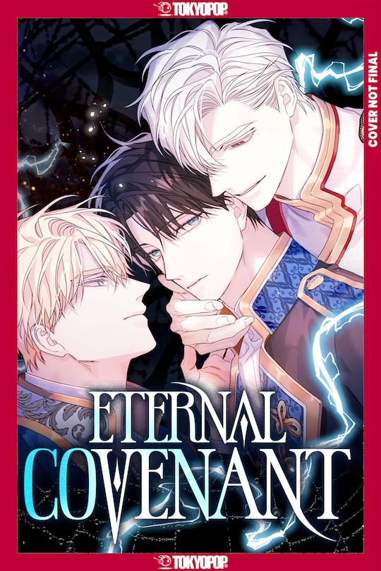 Couverture_Eternal Covenant, Volume 5