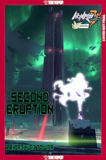 Front cover_Honkai Impact 3rd: Second Eruption, Volume 1