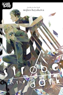 Couverture_Strobe in the Dark