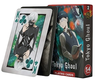 Front cover_Tokyo Ghoul - Playing cards
