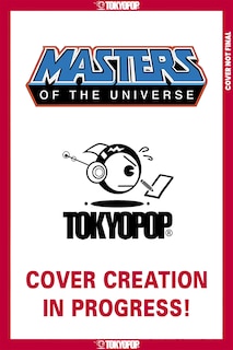 Couverture_Masters of the Universe: Legends of Eternia