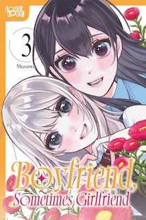 Couverture_Boyfriend, Sometimes Girlfriend, Volume 3
