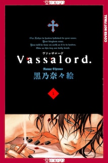 Couverture_Vassalord: Omnibus Edition, Volume 1