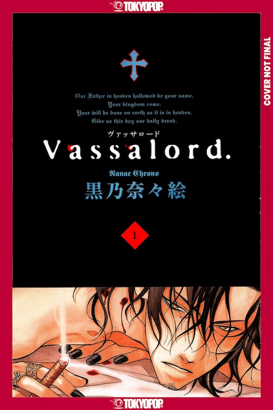 Couverture_Vassalord: Omnibus Edition, Volume 1