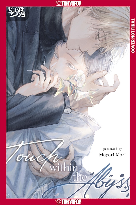 Front cover_Touch Within the Abyss Deluxe Edition