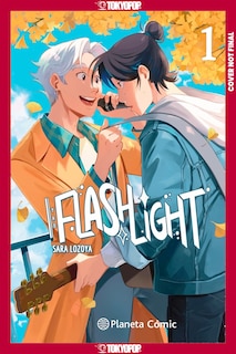 Couverture_Flashlight, Volume 1