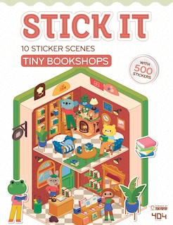 Front cover_Stick it - Tiny Bookshops