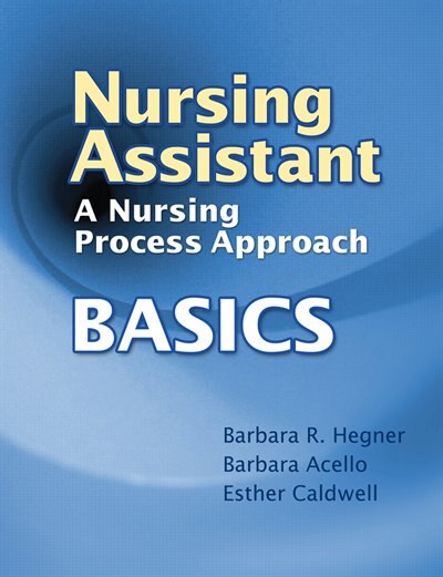 Front cover_Nursing Assistant