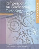 Couverture_Lab Manual For Whitman/johnson/tomczyk/silberstein's Refrigeration And Air Conditioning Technology, 6th