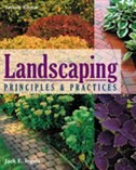 Front cover_Landscaping Principles And Practices