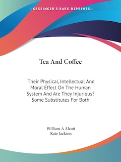 Couverture_Tea And Coffee