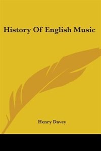 Couverture_History Of English Music