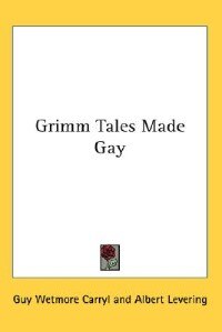 Front cover_Grimm Tales Made Gay