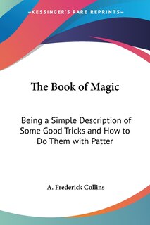 Front cover_The Book of Magic