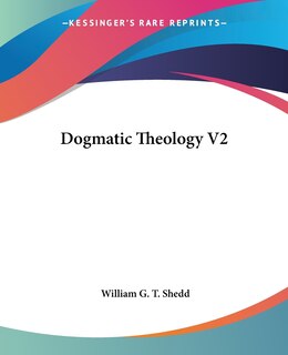 Front cover_Dogmatic Theology V2