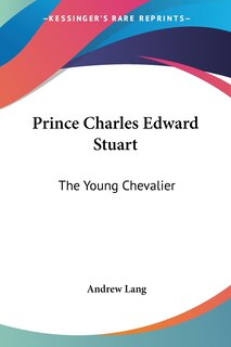 Front cover_Prince Charles Edward Stuart