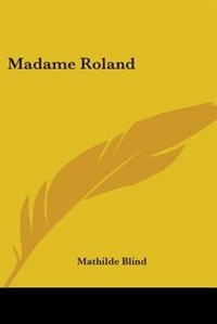Front cover_Madame Roland