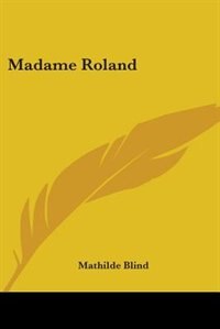 Front cover_Madame Roland