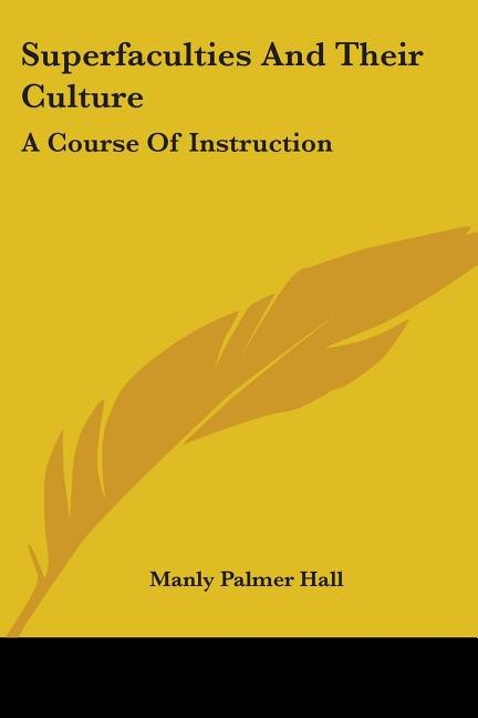 Front cover_Superfaculties and Their Culture