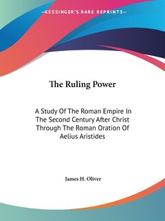 Couverture_The Ruling Power