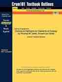 Outlines & Highlights For Elements Of Ecology By Thomas M. Smith, Robert Leo Smith by Cram101 Textbook Reviews