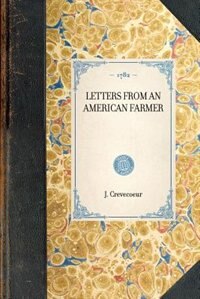Front cover_Letters From An American Farmer