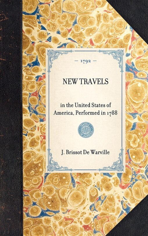 Front cover_New Travels