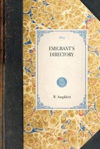 Couverture_Emigrant's Directory