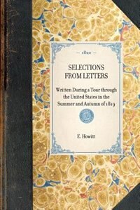 Front cover_Selections from Letters
