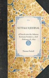 Front cover_Nuttall's Journal